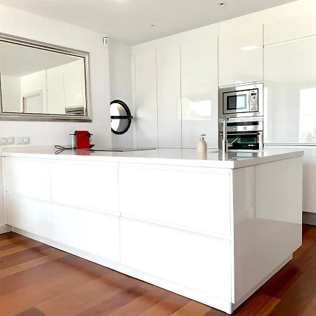Penthouse 5* La Rasca Panorama View *