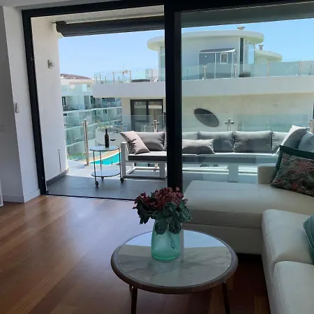 Penthouse 5* La Rasca Panorama View Apartment Palm-mar