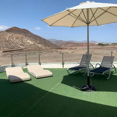 Apartment Penthouse 5* La Rasca Panorama View Palm-mar