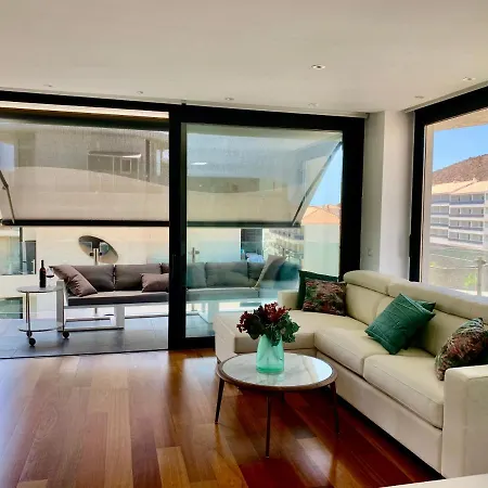 Penthouse 5* La Rasca Panorama View * Palm-mar