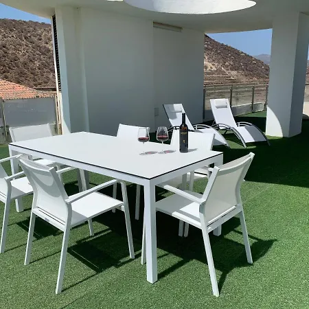 Apartment Penthouse 5* La Rasca Panorama View *