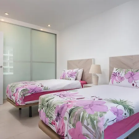 Penthouse 5* La Rasca Panorama View Appartement *