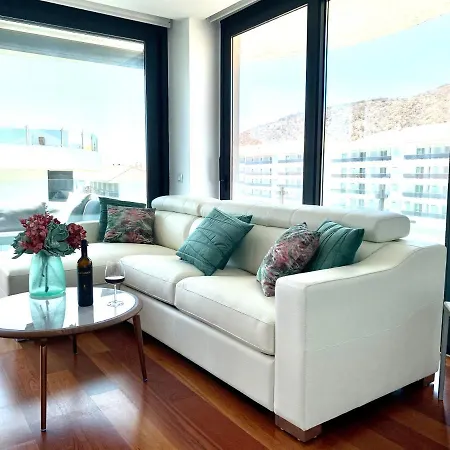 Penthouse 5* La Rasca Panorama View Appartement