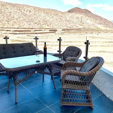 Penthouse 5* La Rasca Panorama View Appartement *