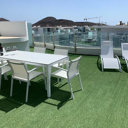 Penthouse 5* La Rasca Panorama View Appartement