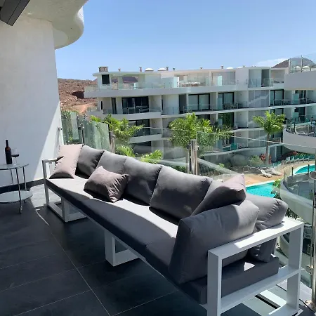 Penthouse 5* La Rasca Panorama View Appartement *